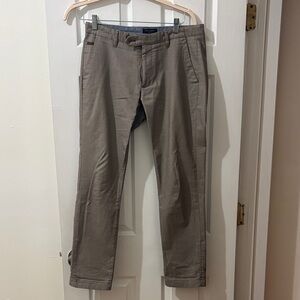 Ted Baker London Tan Chinos